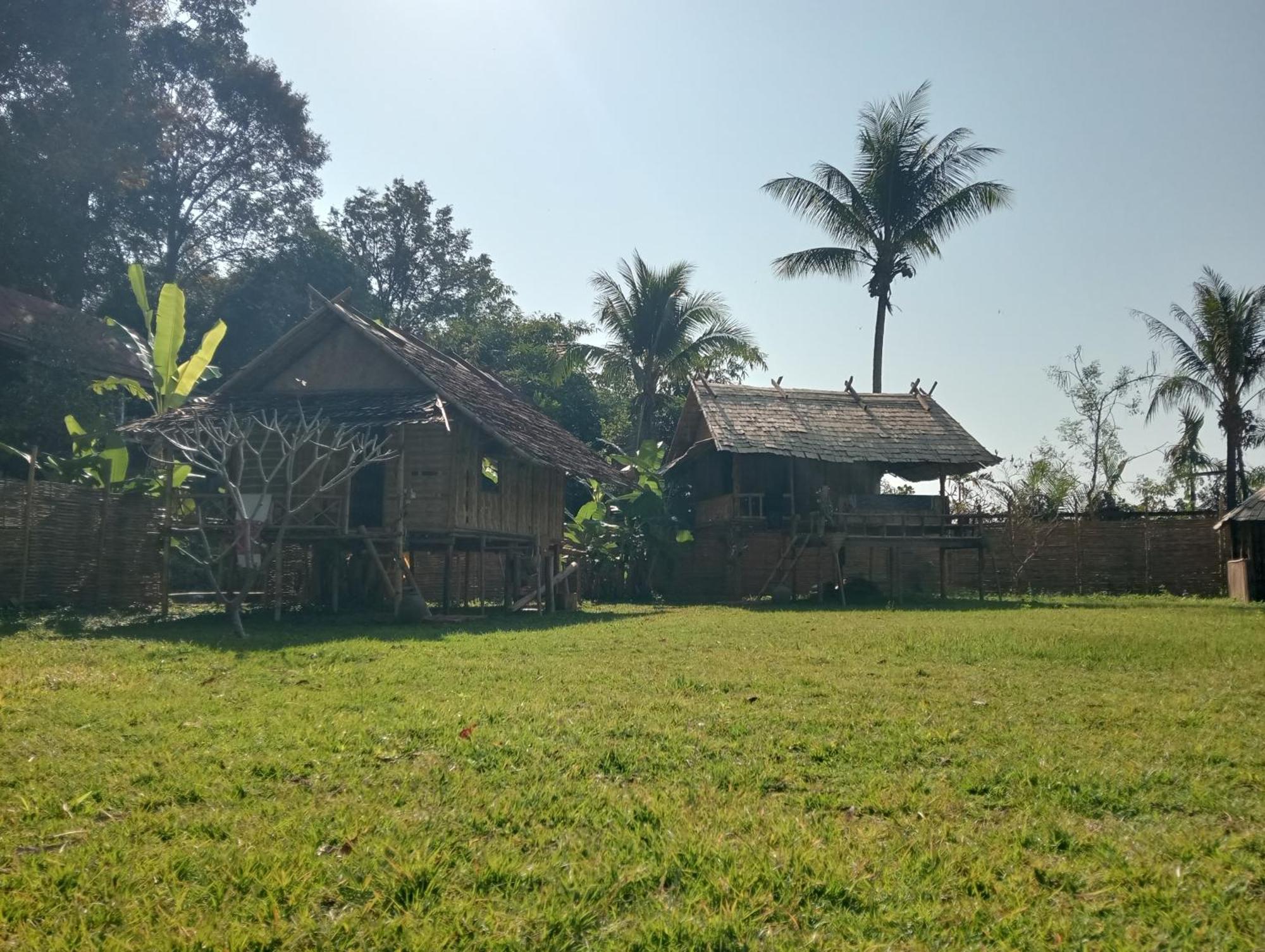 Vangvieng Ruby'Homestay Vang Vieng Exterior photo