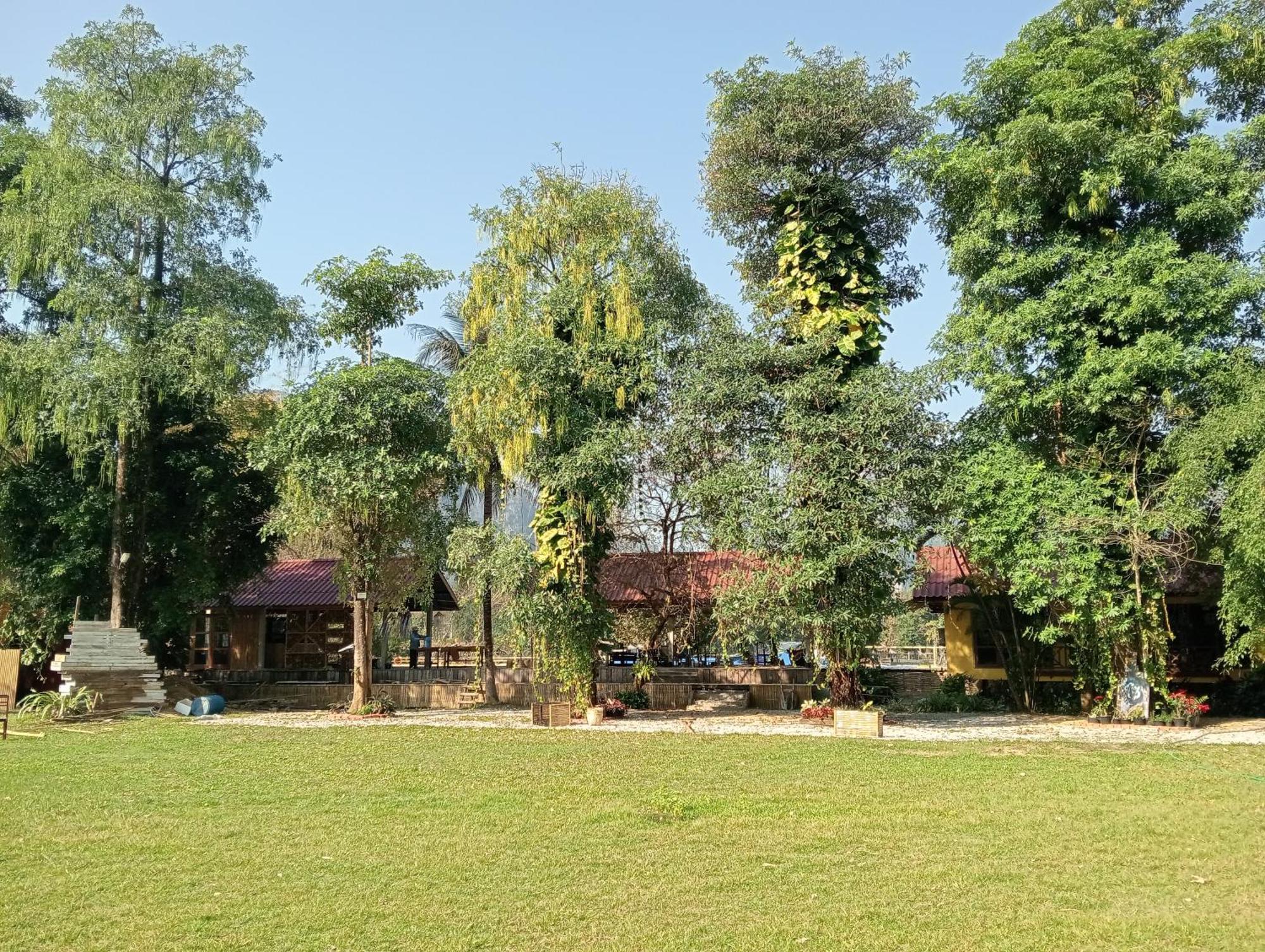 Vangvieng Ruby'Homestay Vang Vieng Exterior photo