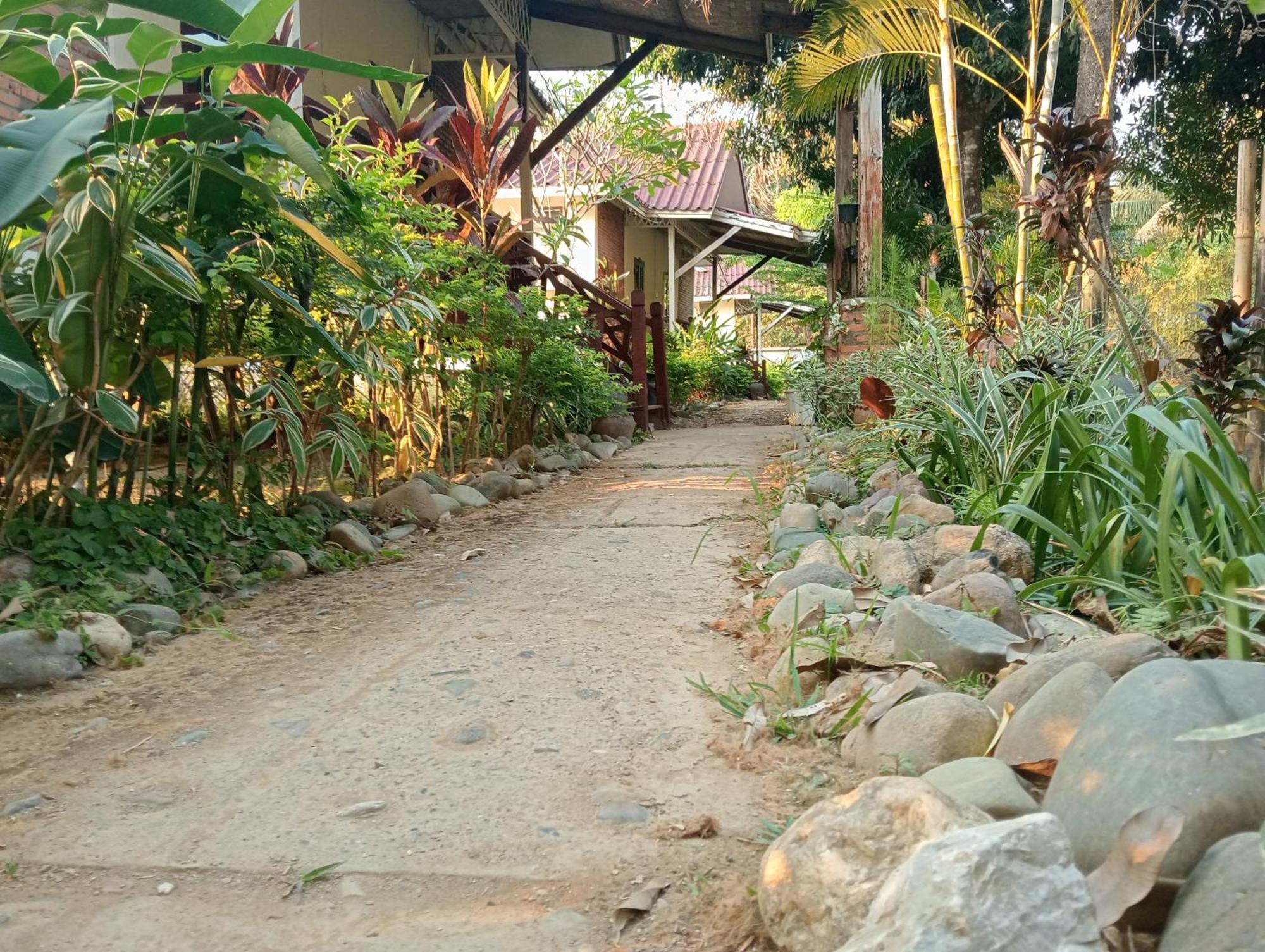 Vangvieng Ruby'Homestay Vang Vieng Exterior photo